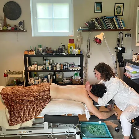 Casa Sanando Integrative Medicine Treat & Retreat Center ベッド・アンド・ブレックファスト