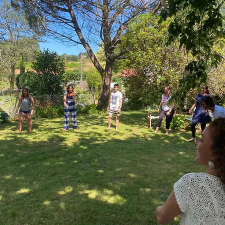 ベッド・アンド・ブレックファスト Casa Sanando Integrative Medicine Treat & Retreat Center Covas